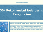 DAFTAR JURNAL (3)